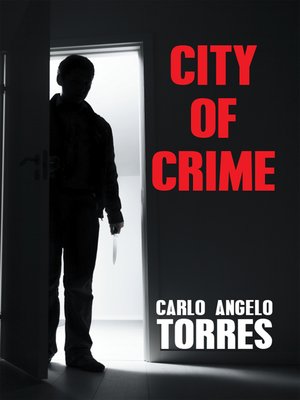 cover image of City of Crime